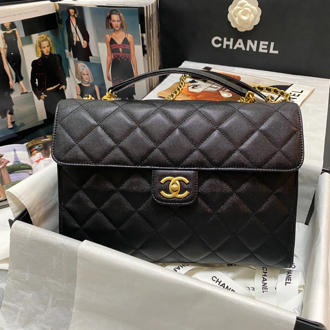 CHANEL SATCHEL GoodFit 1644