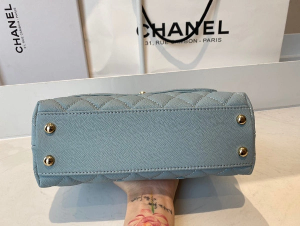 GoAnywhere CHANEL HANDLE BAG 1053 - Image 7