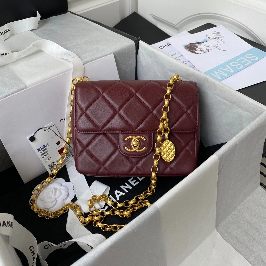 CHANEL FLAP BAG SmartChoice 554