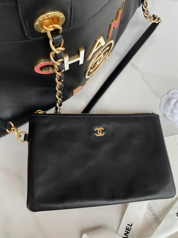 StreetReady CHANEL LARGE TOTE 1161 - Image 7