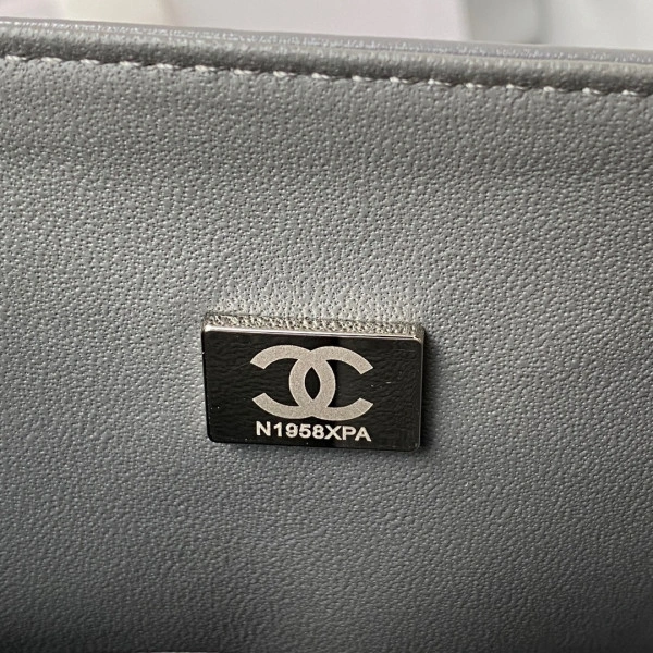 CHANEL FLAP BAG GoodFit 581 - Image 9