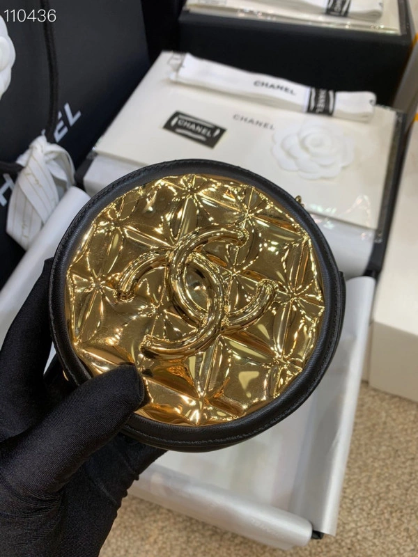 CHANEL ROUND BAG GoAnywhere 1676 - Image 7