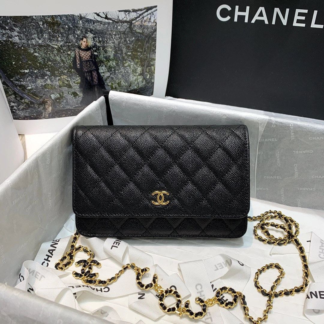 GoAnywhere CHANEL WALLET 1339