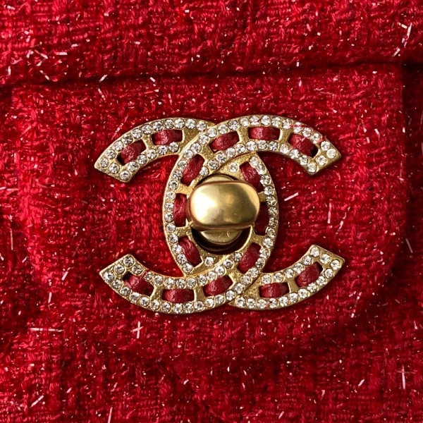 CHANEL FLAP BAG DailyWear 548 - Image 4