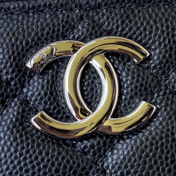 CHANEL VANITY CASE GoodFit 1244 - Image 4