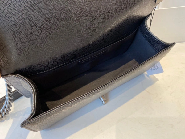 AllSeason CHANEL BOY BAG 20CM 25CM 253 - Image 9