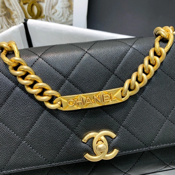 Popular CHANEL FLAP BAG 594 - Image 7