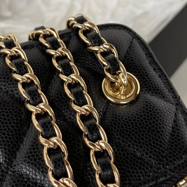 CHANEL SMALL VANITY WITH CHAIN Trendy 1235 - Image 5