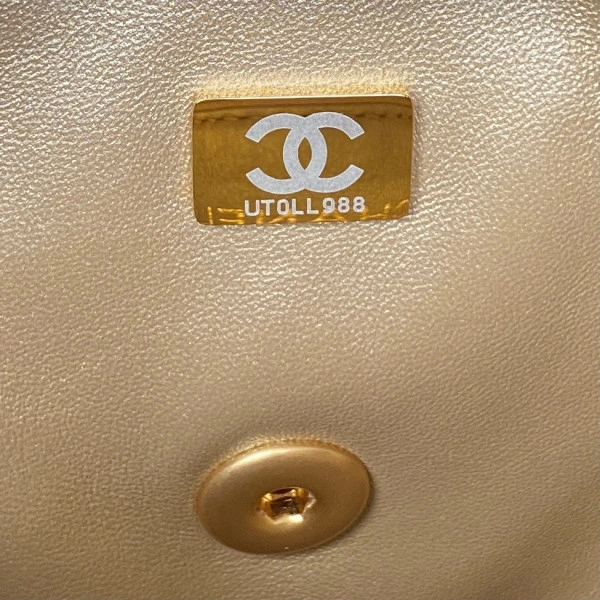 GoodFit CHANEL SMALL FLAP BAG 494 - Image 10