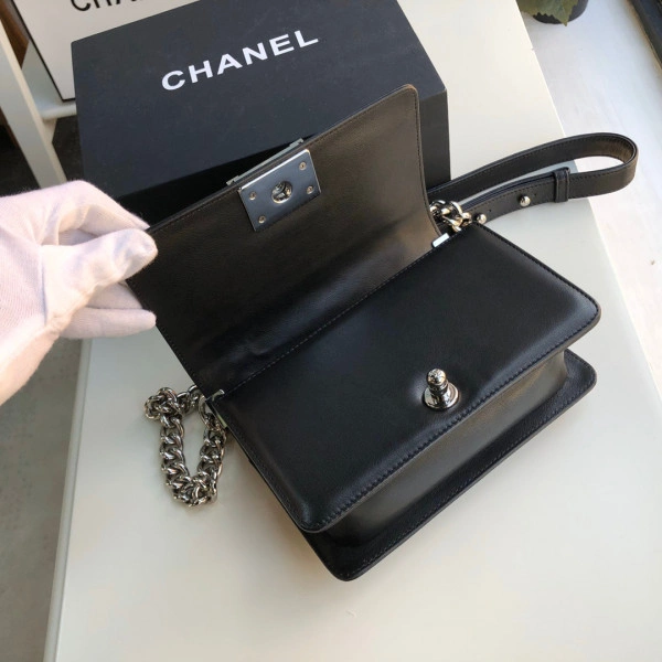 CHANEL BOY BAG 20CM 25CM TopPick 233 - Image 17