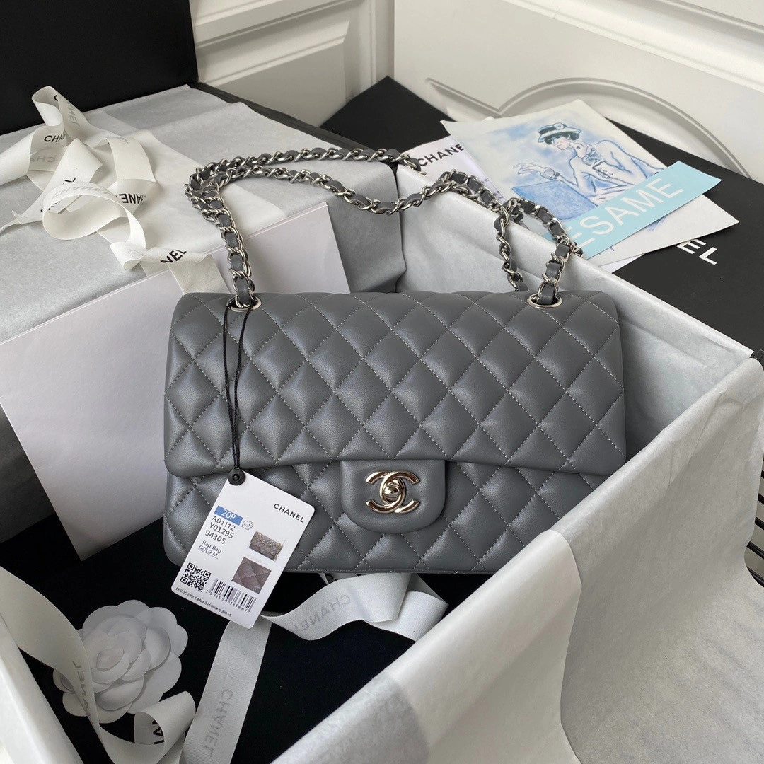 CHANEL FLAP BAG GoodFit 581
