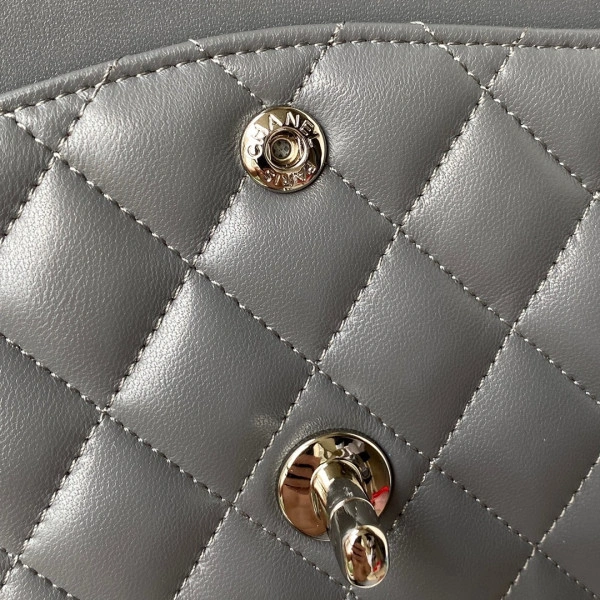 CHANEL FLAP BAG GoodFit 581 - Image 10