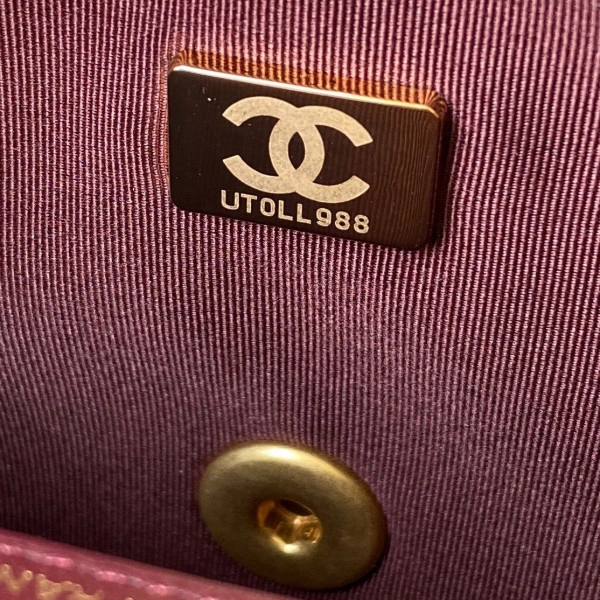 CHANEL FLAP BAG SmartChoice 554 - Image 10