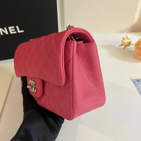 CHANEL FLAP BAG 20CM Affordable 394 - Image 4