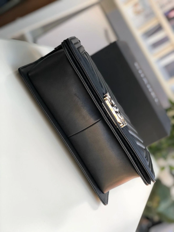 CHANEL BOY BAG 20CM 25CM TopPick 233 - Image 7