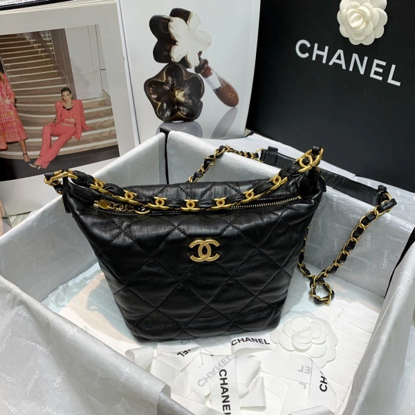CHANEL HOBO BAG Trendy 1727 - Image 5