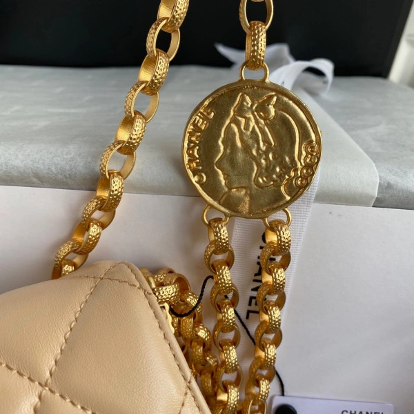 CHANEL SMALL FLAP BAG TopPick 624 - Image 7