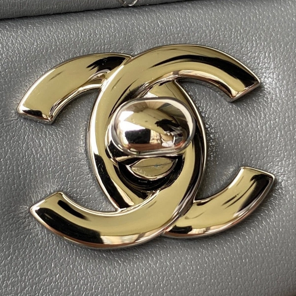 CHANEL FLAP BAG GoodFit 581 - Image 4