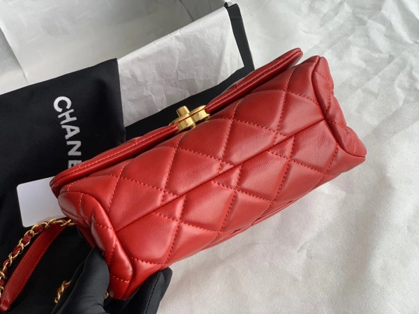 GoAnywhere CHANEL FLAP BAG 474 - Image 9