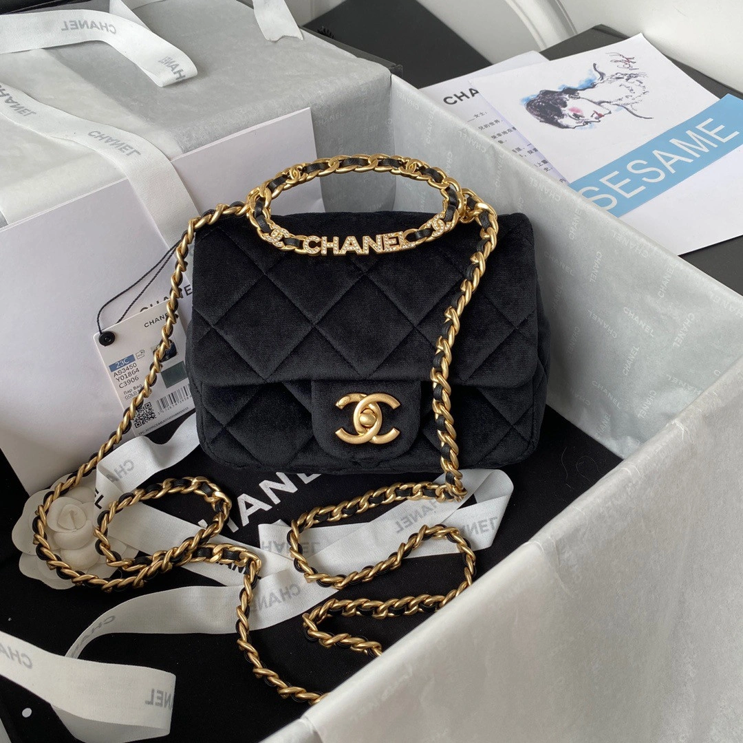 EasyMatch CHANEL FLAP BAG 469