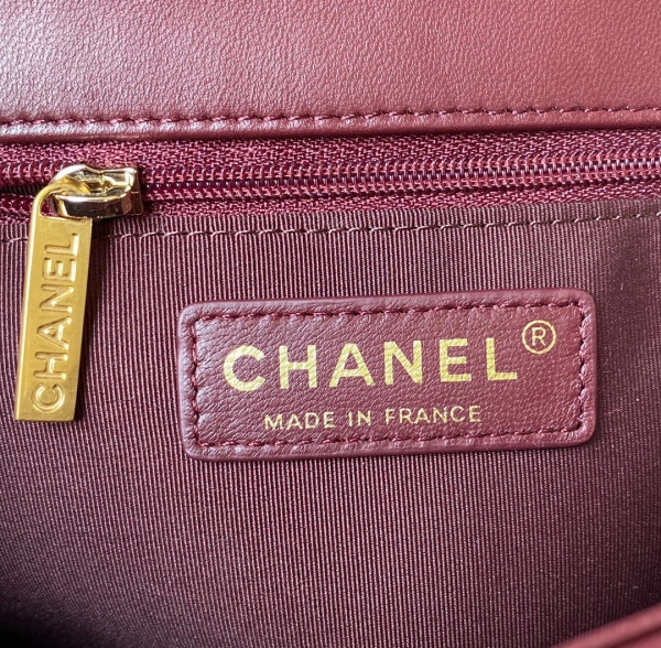 CHANEL FLAP BAG SmartChoice 554 - Image 9