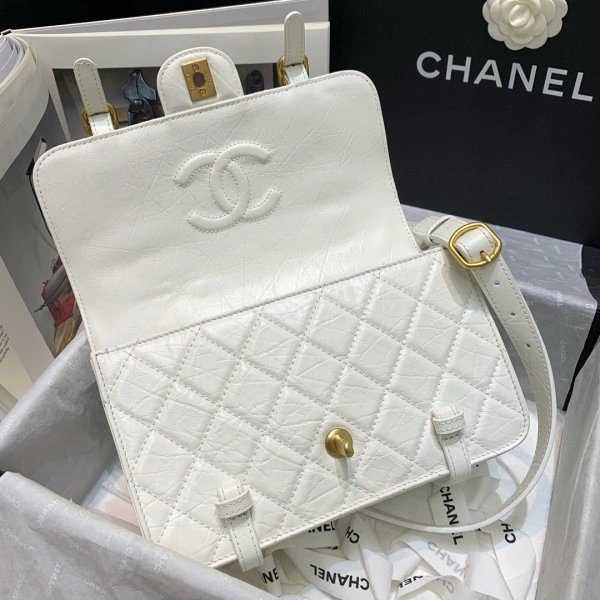 CHANEL FLAP BAG Fashionable 601 - Image 9