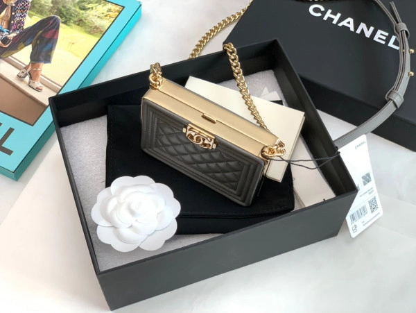 NewStyle CHANEL BOY MINAUDIERE 198 - Image 9