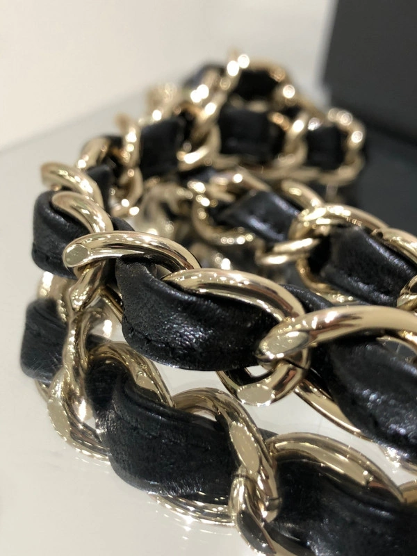 StreetReady CHANEL CHANELUTCH WITH CHAIN 1001 - Image 10