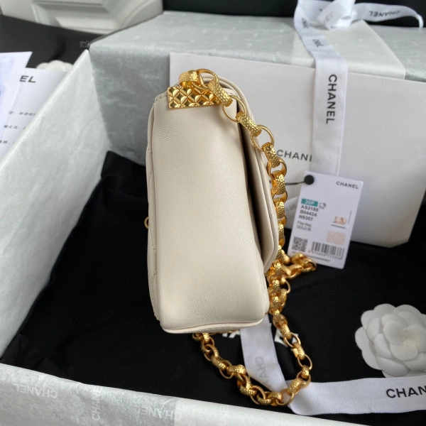 CHANEL SMALL FLAP BAG SmartChoice 630 - Image 3