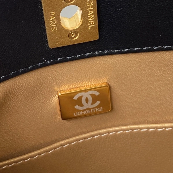 CHANEL HOBO HANDBAG DailyWear 1660 - Image 10