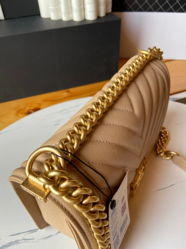 CHANEL BOY BAG 20CM 25CM Popular 234 - Image 5