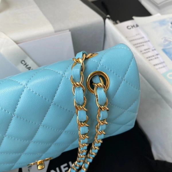 Comfortable CHANEL FLAP BAG 574 - Image 6