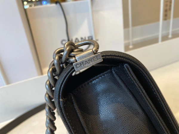 AllSeason CHANEL BOY BAG 20CM 25CM 253 - Image 5