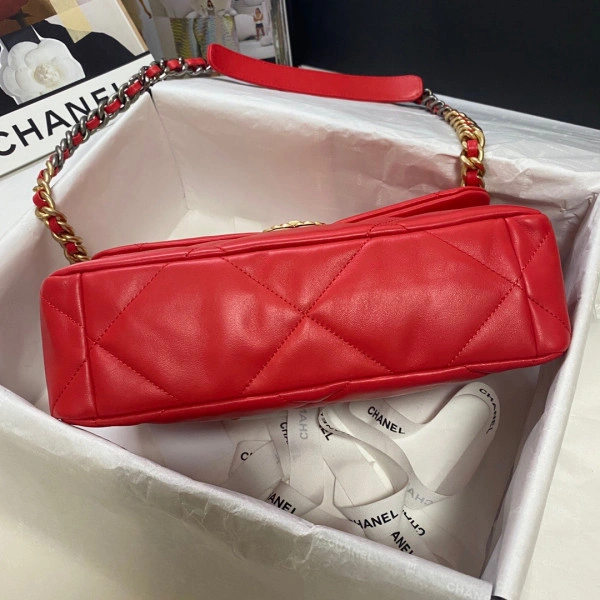 GoodFit CHANEL 19 FLAP BAG 40 - Image 3