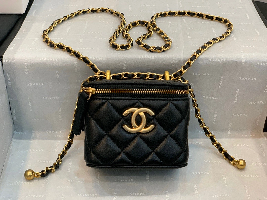CHANEL SMALL VANITY WITH CHAIN UrbanStyle 1265 - Image 3