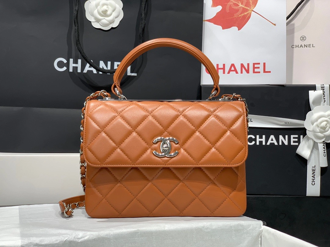 CHANEL TRENDY BAG DailyWear 972 - Image 3