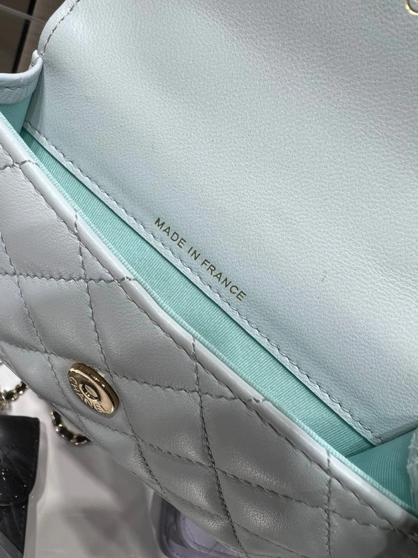 BestValue CHANEL FLAP COIN PURSE WITH CHAIN 1330 - Image 10