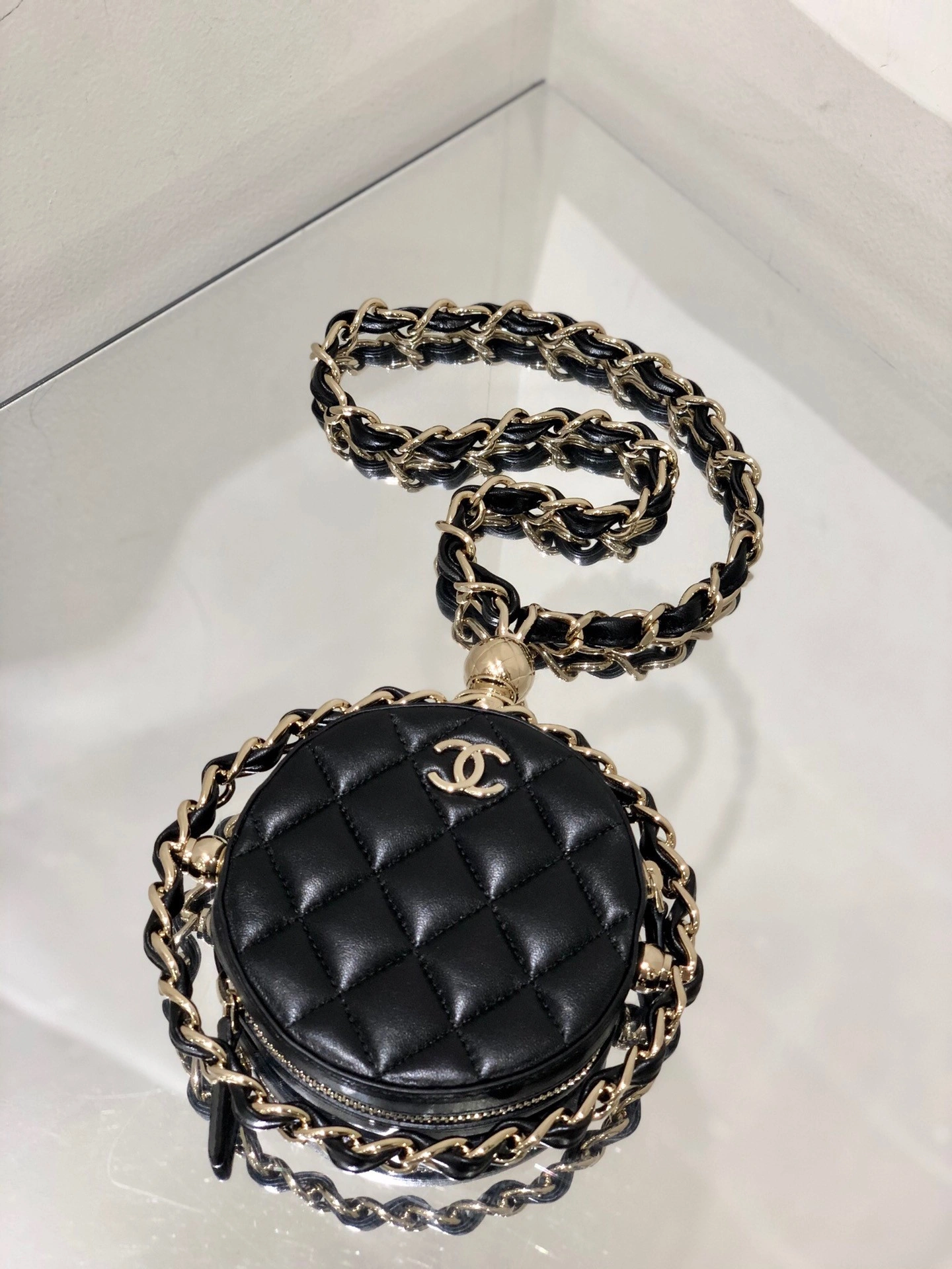StreetReady CHANEL CHANELUTCH WITH CHAIN 1001
