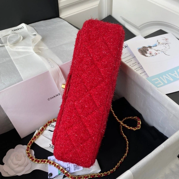 CHANEL FLAP BAG DailyWear 548 - Image 7