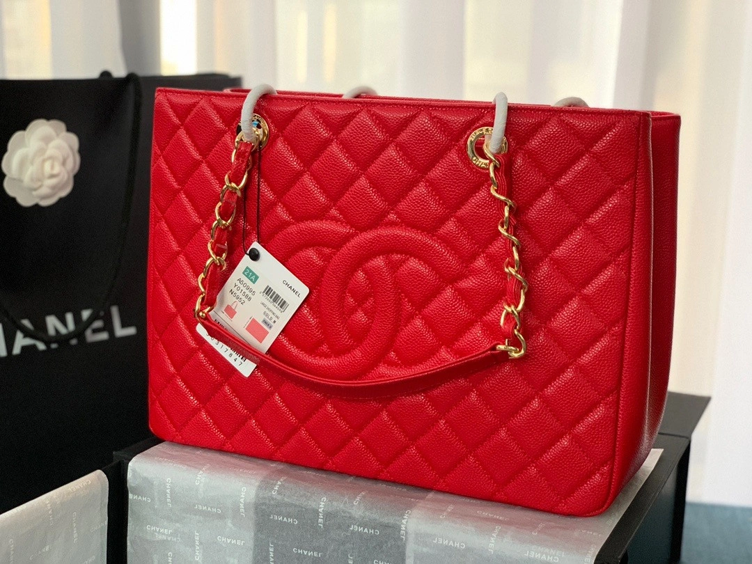 CHANEL TOTE BAG WellDesigned 1169 - Image 3