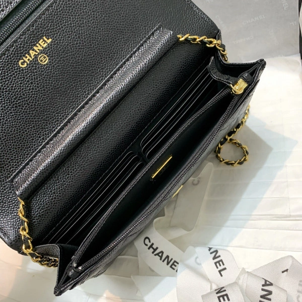 GoAnywhere CHANEL WALLET 1339 - Image 9