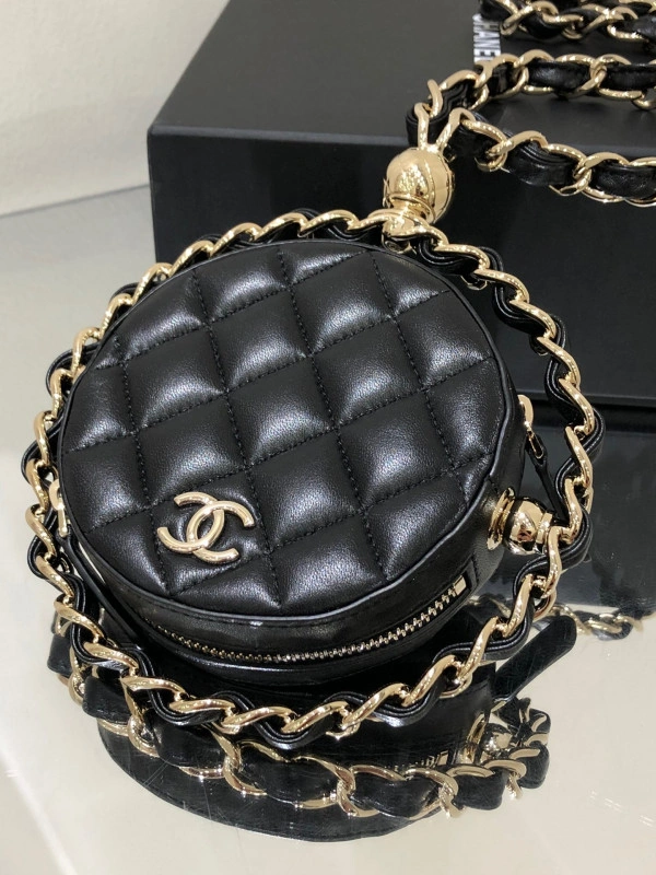 StreetReady CHANEL CHANELUTCH WITH CHAIN 1001 - Image 6