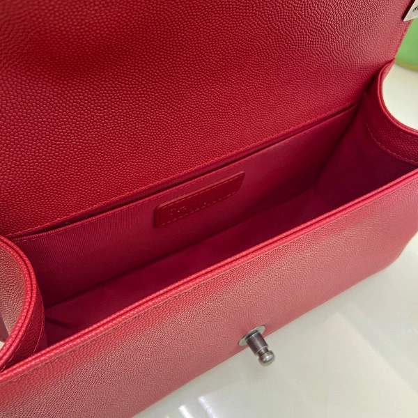 CHANEL BOY BAG 25CM GoAnywhere 218 - Image 9