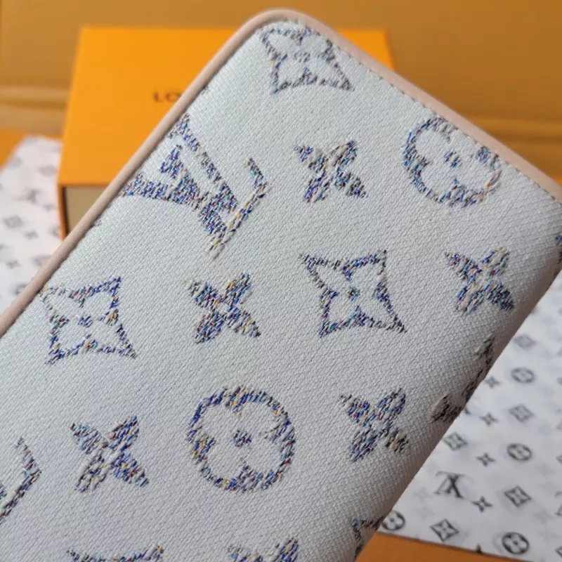 Affordable 1369 Louis Vuitton AAA Quality Card Case - Image 7