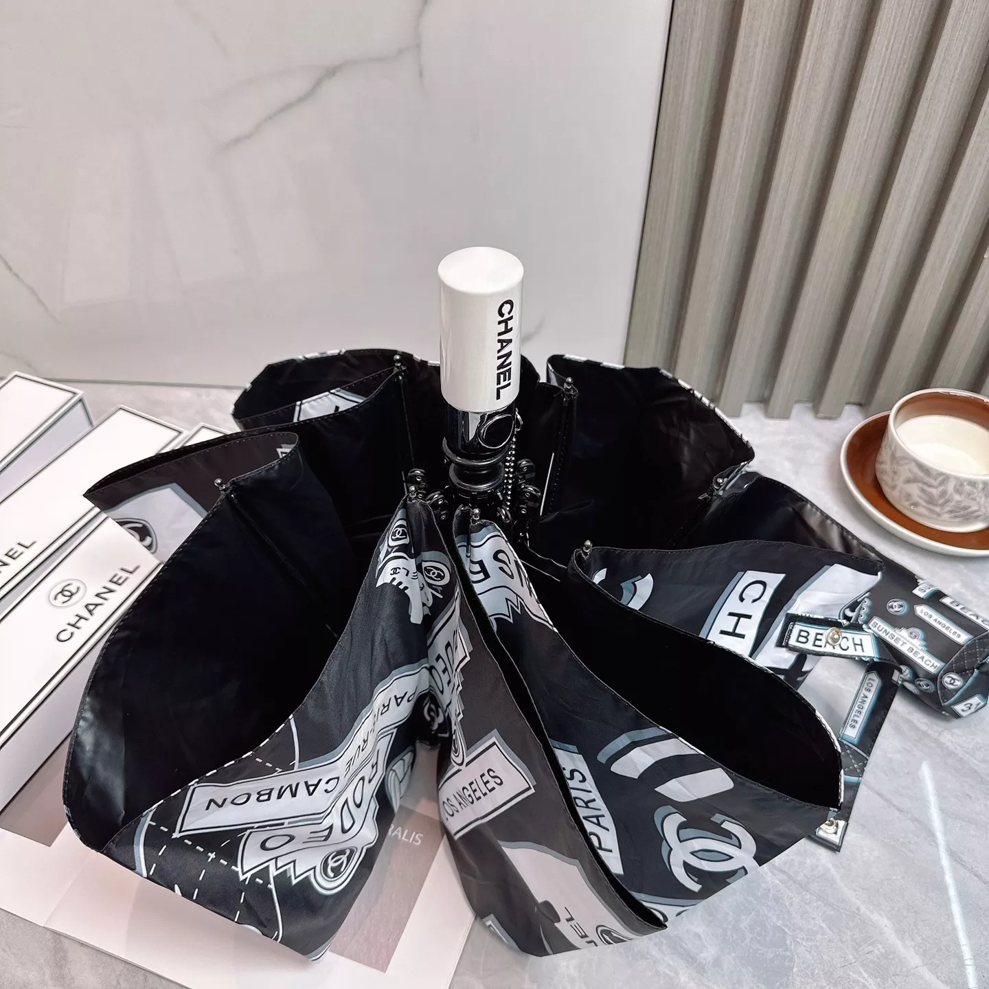 Affordable 458 Chanel Umbrellas - Image 6