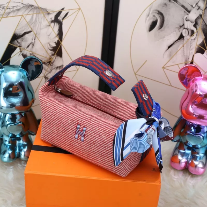 Affordable 5380 Hermes AAA Quality Handbags For Women - Image 6