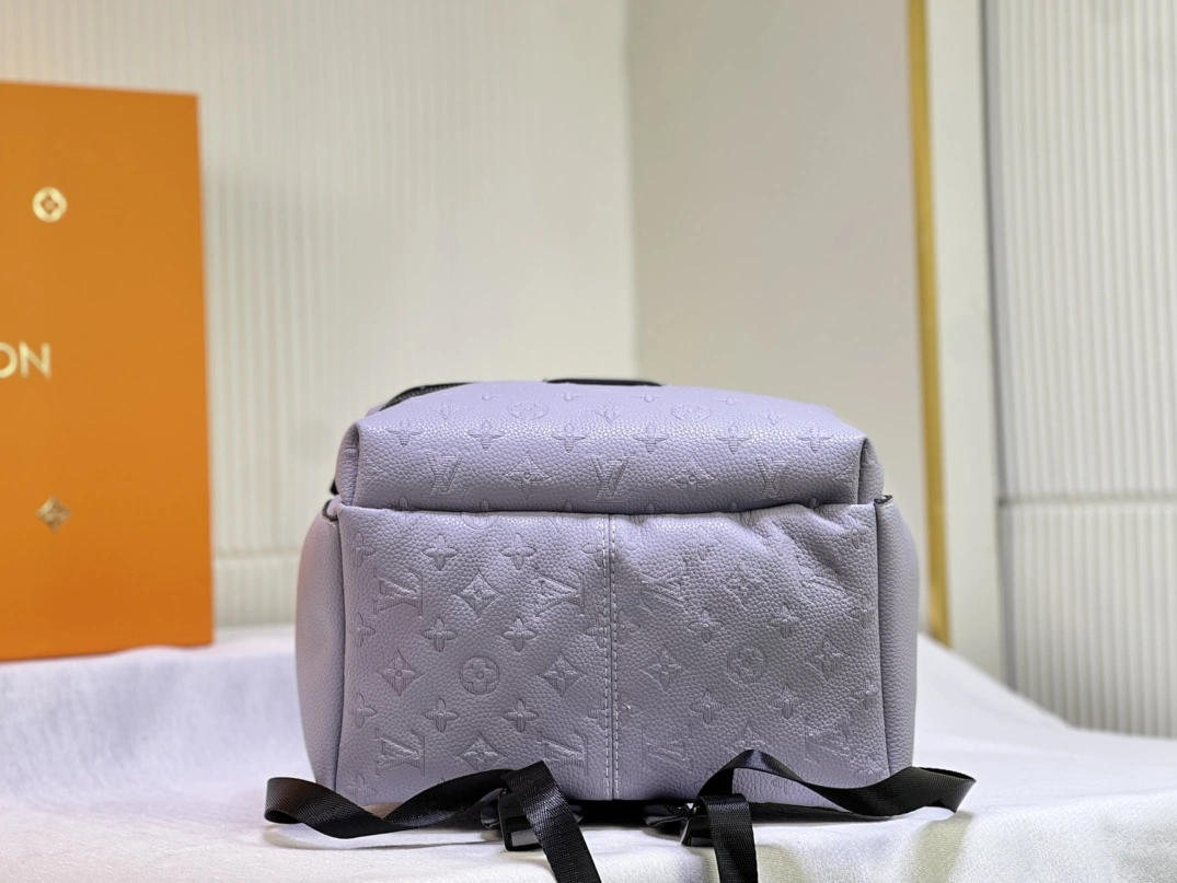 Affordable 7574 Louis Vuitton AAA Quality Backpacks For Unisex - Image 6