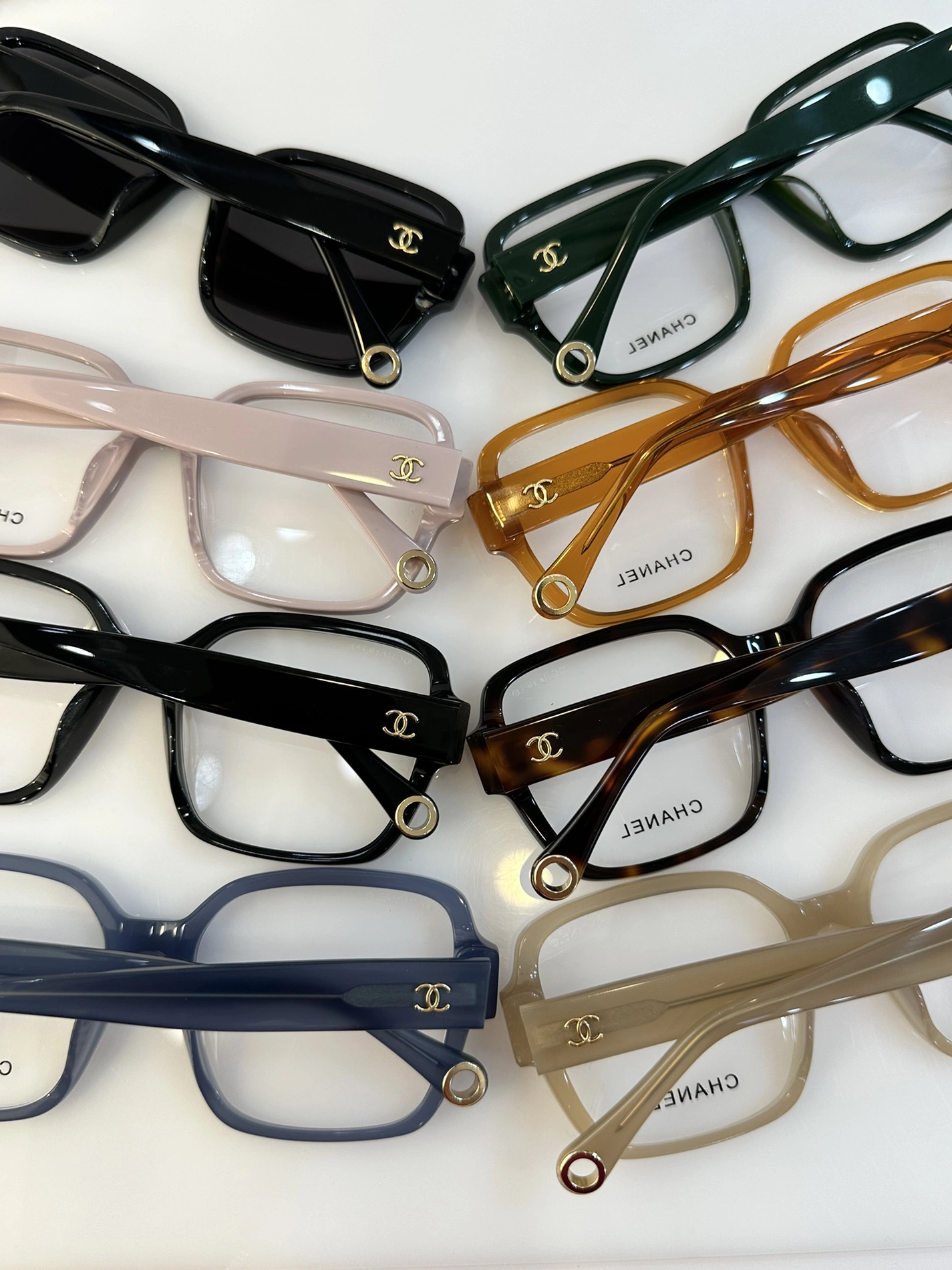 AllSeason 106 Chanel Goggles