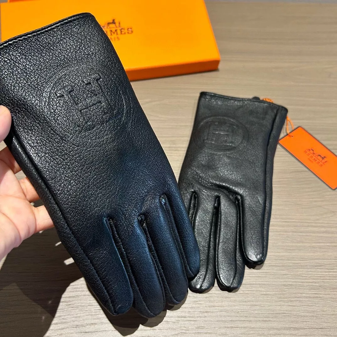 AllSeason 3659 Hermes Gloves For Women - Image 4