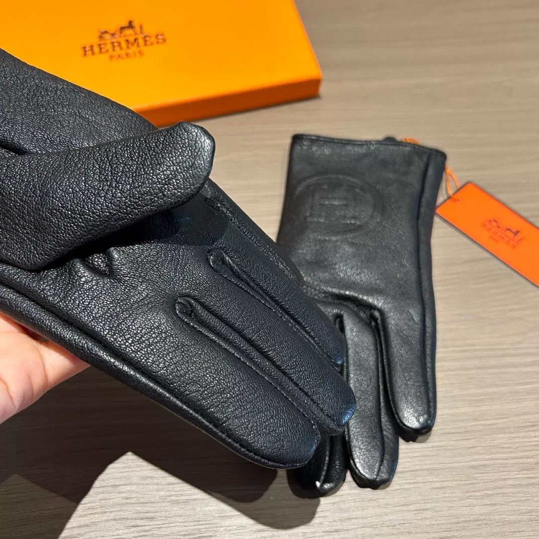 AllSeason 3659 Hermes Gloves For Women - Image 5